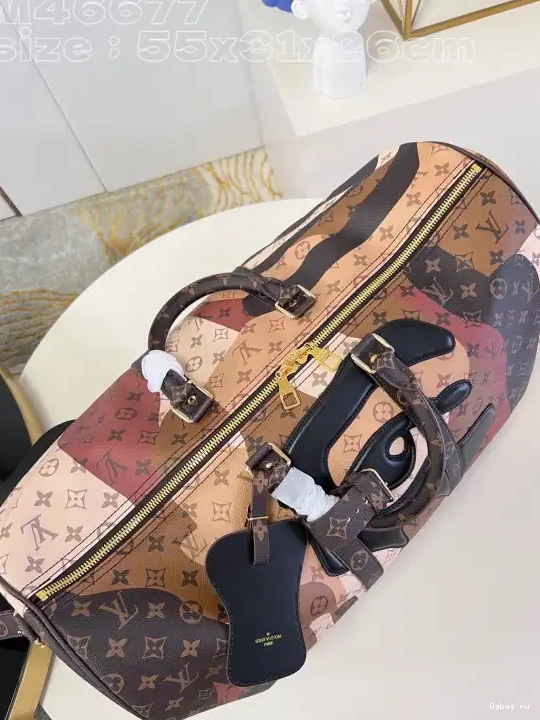 BANDOULIERE LOUIS KEEPALL VUITTON 55 0705